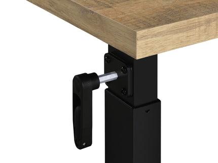 Geary - Height Adjustable Mobile C-Table