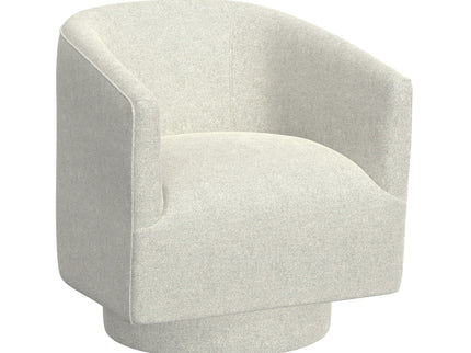 Accent Chair With Swivel Function