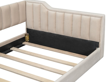 Daybed With Side Storage Pocket