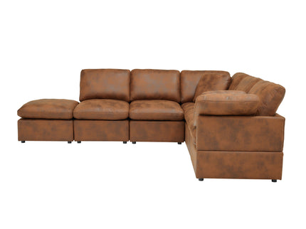 Deep Modular Cloud Sofa, Freely Configurable