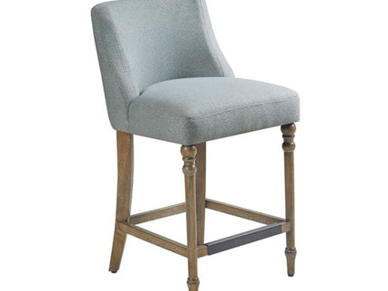 Delaney - Counter Stool - Blue