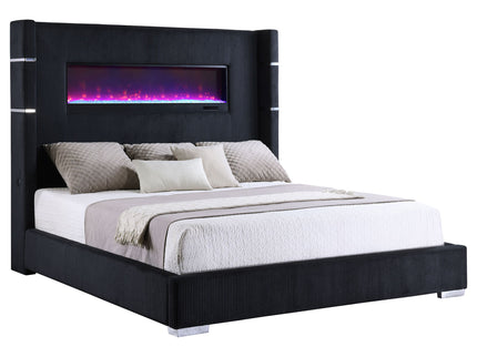 Judah - Flame Visualizer Bed