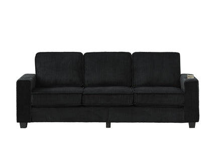3 Seater Compact Sofa For Living Room