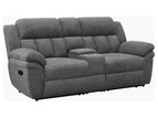 Dark Gray / Manual Reclining