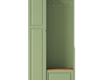 Hall Tree With Flip Up Bench