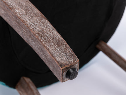 Ultra - Side Dining Chair, Nail Head (Set of 2)