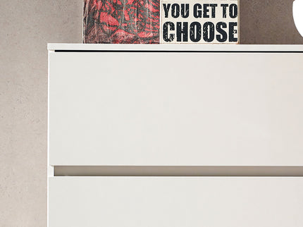 Liv - 4 Drawer Contemporary Wood Chest