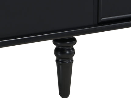 Modern Rectangle Coffee Table With Four Drawers