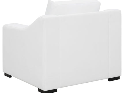Chelan - Upholstered Track Arm Sofa Set With Curved Arms