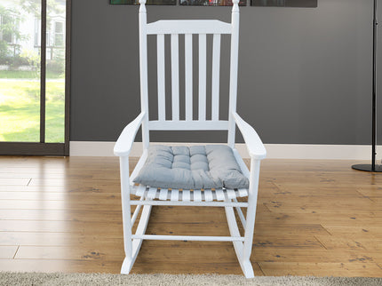 Wooden Porch Rocker Chair, Without Mat