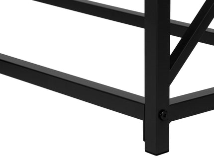 Accent Console Table For Entryway, Modern Design