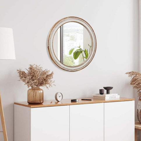 Round Wall Mirror