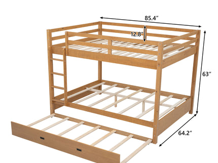 Sturdy Bunk Bed With Ladder
