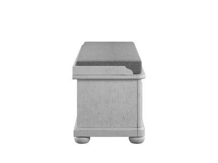 Storage Bench - Gray