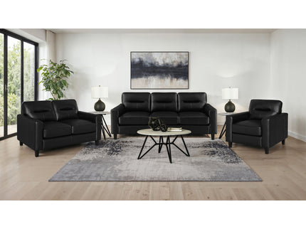 Remington - Sofa Set With Track Arms