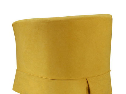 Tucker - Woven Fabric Swivel Barrel Chair