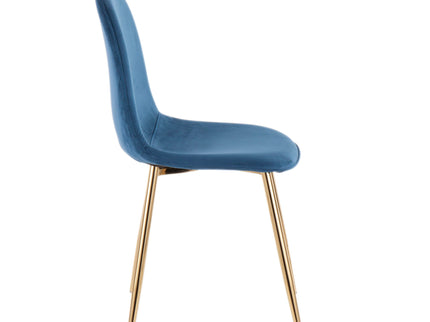 Pebble - Contemporary Modern Design Chair (Set of 2)