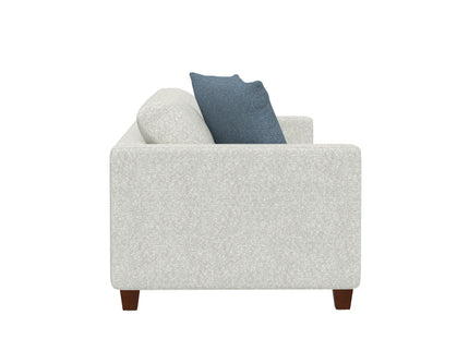 Pop Up Sleeper Sofa For Living Spaces - White