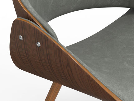 Malden - Mid Century Bentwood Dining Chair