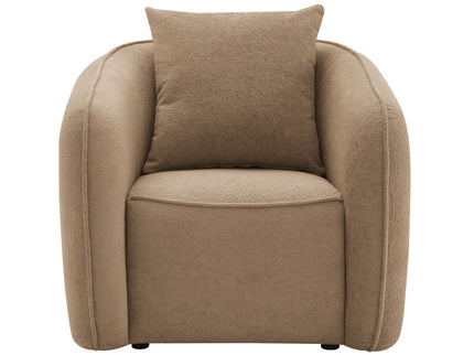 Keith - 3 Piece Living Room Set (Comes With Matching Color Toss Pillows)
