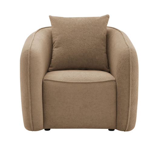 Keith - 3 Piece Living Room Set (Comes With Matching Color Toss Pillows)