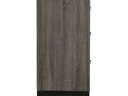 Cabrillo - 6 Drawer Dresser - Gray