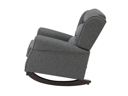 Fabien - Rocking Chair - Gray