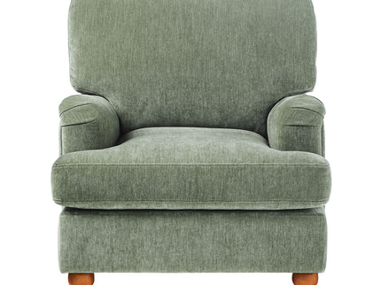 Candor - Arm Chair With English Roll Arms