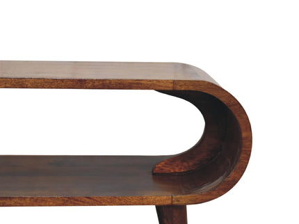 Amaya - Nordic Style Wooden Table