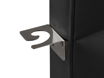 Futura - Upholstered Bed With Tall Headboard