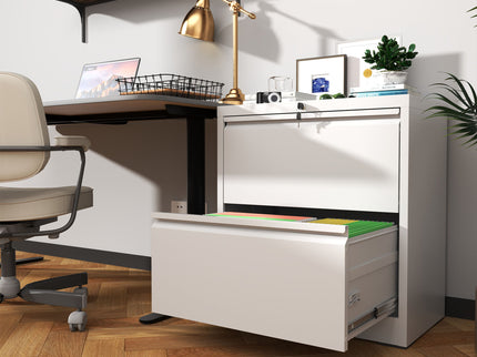 Premium Drawer Metal Lateral File Cabinet With Lock