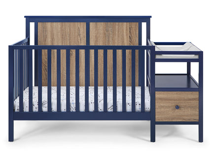 Connelly - 4-in-1 Crib and Changer Combo