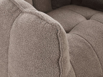 Soft Bean Bag Chair With High Resilient Foam
