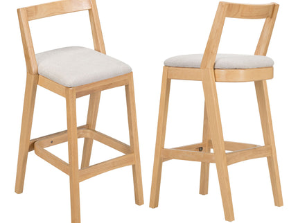Jasper - Indoor Barstool (Set of 2)