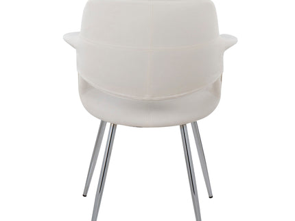 Vintage Flair - Glam / Art Deco Chair (Set of 2)