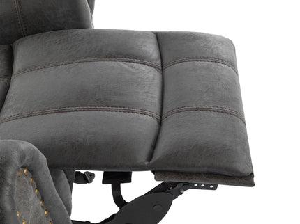 Wide Standard Manual Glider Recliner