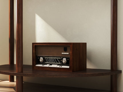 Demi Lune - Console Table With 2 Storage Drawers
