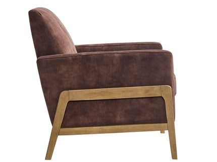 Matson - Tufted Back Accent Chair