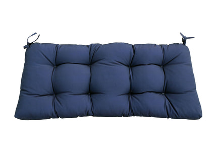 Outdoor Bench Cushions With Weather-Resistant Fabric