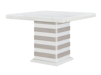 Donna - Bar Table - White