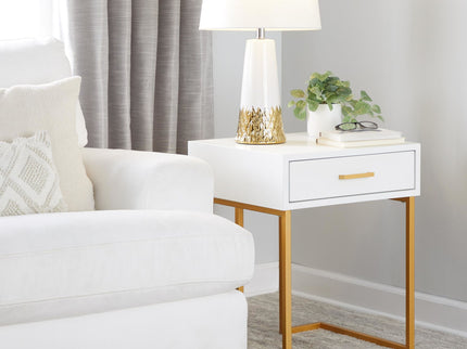 Penelope - Contemporary Table Lamp Body
