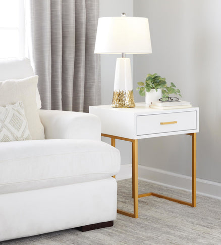 Penelope - Contemporary Table Lamp Body