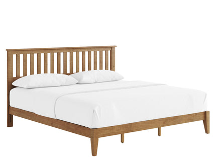 Malinda - Panel Bed