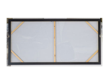 Large Modern Oil Painting, Framed Landscape Wall Art For Living Room Dining Room Office Bedroom - Multicolor