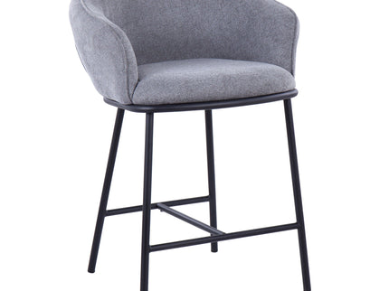 Ashland - Contemporary Counter Stool (Set of 2)