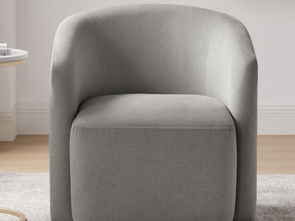 Ardena - Modern Swivel Barrel Chair