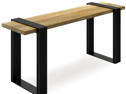 Nessa - Bench - Natural