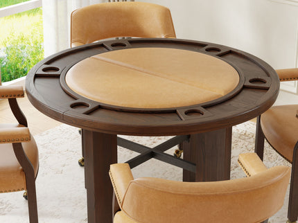 Gorman - 2 In 1 Dining And Game Table