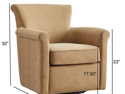 Westly - Swivel Accent Chair