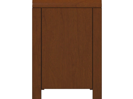 Lionel - Nightstand 2 Drawer - Brown